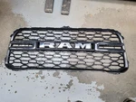 Grille Upper With Nostril Style Fits 19-24 Dodge 2500 Pickup 704469. Fixed Price $370.18.