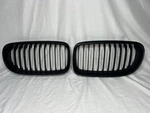 09-12 Oem Bmw E90 335I Front Bumper Grill Black Pair. Fixed Price $59.99.