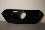 2022 2023 Mercedes Eqs X296 Front Star Grille With Sensor Holes & Camera. Fixed Price $456.00.