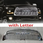 Chrome Grille For Dodge Ram 1500 Ltd 2009-2012 Limited W/letter. Fixed Price $194.99.