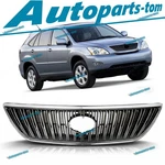 For 2004-2006 Lexus RX330 2007 RX350 Base Front Grille Chrome Shell 5310148071. Fixed Price $57.99.