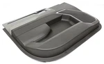 Oem Front Left Door Trim Panel For Chevrolet Silverado Brown With Gray 85584439. Fixed Price $105.00.