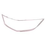New Replacement Grille Shell Chrome 104-59602 Capa. Fixed Price $113.96.