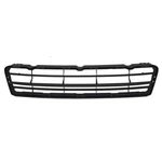 Front Bumper Cover Grille Made Of Plastic Fits 2009-2014 Honda 104-50751. Fixed Price $38.96.