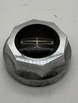 1980 Lincoln Towncar Mark Wire Wheel Spoke Center Cap E1LC-1A097-BC Hardware. Fixed Price $49.99.
