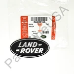Genuine Land Rover Black Oval Front Grille Badge Emblem Range DAG500160. Fixed Price $24.95.