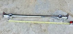 1929 1930 Packard Headlight Bar Roadster Phaeton Sedan 675 740 Early Vintage 20S. Fixed Price $148.75.