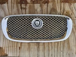 2009-2011 Jaguar Xf Oem Upper Front Exterior Grille Chrome Mesh 8X23-8A100-AA. Fixed Price $94.95.