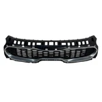 Oem 2018 2019 2020 Kia Stinger Front Upper Grille Black & Silver 86350-J5000. Fixed Price $199.99.