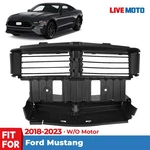 2018-2023 Ford Mustang Radiator Grille Air Shutter W/o Motor JR3Z8475F. Fixed Price $68.99.