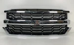 2016 2017 2018 Chevrolet Silverado 1500 Front Bumper Grille W/o Emblem. Fixed Price $249.99.