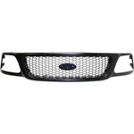 Grille Ford F-150 1999-2003 Xlt Lariat Also Fits 2004 Heritage Black. Fixed Price $229.44.