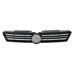 Grille Standard Line For Volkswagen Jetta 2011 2012 2013 2014 VW1200149. Fixed Price $77.28.