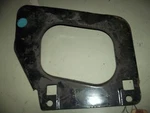 Nos 1974 75 76 Ford Torino Outer Radiator Grill Opening Bracket Lh. Fixed Price $59.99.