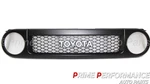 Toyota Fj Cruiser 2007-2014 Trail Teams Black Front Grillegenuine 53100-35B00. Fixed Price $199.99.
