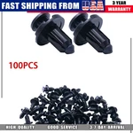 100X Grille Guard Push Pin For Subaru Wrx Sti Brz Crosstrek Xv 909140007. Fixed Price $6.44.