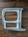 Oem 1979 1980 Chevrolet Chevy Gm C10 K5 Squarebody Chrome Headlight Bezel Rh. Fixed Price $89.99.