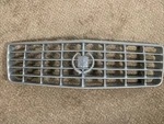 1994-1997 (& 92-93) Cadillac Seville Oem Factory Front Hood Grille White. Fixed Price $139.00.