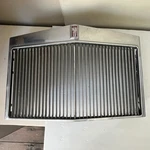 73-76 Lincoln Mark Iv Chrome Front Grille Oem D3LB8A405. Fixed Price $225.00.