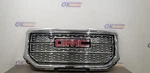 18 Gmc Sierra Denali 1500 Complete Grille Assembly Chrome. Fixed Price $350.00.