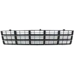 Grille For 77-80 Chevrolet C10 K10 Silver Shell W/ Black Insert Plastic. Fixed Price $76.16.