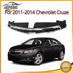 Front Bumper Upper Top Grille Fits 2011-2014 Chevrolet Chevy Cruze. Fixed Price $26.36.