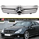 Front Upper Grill W/emblem For Mercedes Benz W219 CLS350 CLS500 CLS550 2009-2011. Fixed Price $81.43.