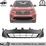 New Front Bumper Lower Grille For 2019-2020 Kia Sorento KI1036146 86560C6500. Fixed Price $139.49.