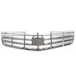 For 06-11 Dts (w/o Adaptive Cruise Control) Front Grille Assembly Chrome Shell. Fixed Price $231.95.