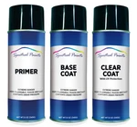 Ford XSC2627C Pumice Gold Met. Spray Paint Primer & Clear Compatible. Fixed Price $62.99.