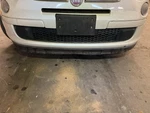 Used Front Grille Fits: 2013 Fiat 500 Dr Lower Pop Cpe Vin 7TH Digit. Fixed Price $184.90.