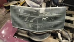 Used Upper Grille Fits: 1990 Chrysler Imperial Grade. Fixed Price $146.19.