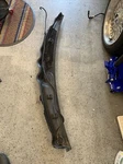 10-16 Mercedes E350 E550 Oem C207 Coupe Windshield Wiper Cowl Panel 2078300713. Fixed Price $134.99.