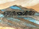 1978 1984 Nos Oldsmobile Radiator Grille Plate Gm 559170 22511532. Fixed Price $89.99.