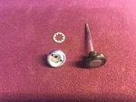 1967 -1972 Chevy C10 20 30 K10 Gmc Headlight Switch Knob & Bezel Nut Oe 27007. Fixed Price $59.99.