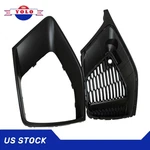 2PCS Rh Grille Surround Insert Front Bumper Cover For Audi 19- 23 S-line SQ8. Fixed Price $107.91.