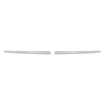 For Mercedes-benz CLS400 15-17 Grille Molding Set Driver & Passenger Side. Fixed Price $86.59.