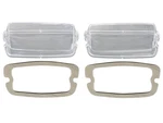 1971-72 Maverick Lenses Parking Lamp 69-70 Shelby Mach Cougar New. Fixed Price $59.90.