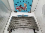 80-83 Lincoln Mark Vi Chrome Grill Assembly Used Oem P/n E0LB-8A405-AF. Fixed Price $310.00.