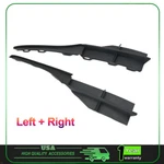 Fits Volkswagen Jetta 2019-2021 Front Bumper Grille Trims Set Left&right Side. Fixed Price $27.46.