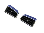 2010-2016 Porsche Panamera Rear Left Right B Pillar Heat Hvac Air Vent Set. Fixed Price $63.75.