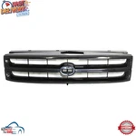New Front Black Grille Assembly Plastic For 1993-1994 Toyota Tercel TO1200187. Fixed Price $42.33.