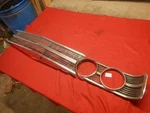 Ford Galaxie 500 Grille & Bezel Door 1969. Fixed Price $59.99.