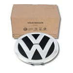 Vw Atlas 2018-2020 Front Bumper Radiator Grille Emblem R-line 7N0853600AFOD Oem. Fixed Price $64.85.