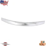 Fits 2011-2012 Honda Accord Sedan New Front Upper Grille Trim Chrome HO1210132. Fixed Price $71.66.