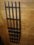 Triumph Spitfire Front Grill. Fixed Price $40.36.