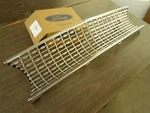 Oem Ford 1963 Fairlane 500 Grille Aluminum Trim. Fixed Price $349.00.