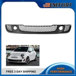 Front Lower Bottom Grille For 2012-2019 Fiat 500 Abarth 2-DOOR 68111678AB. Fixed Price $85.24.