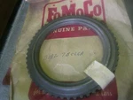 Nos 1955 56 57 Thunderbird Fordomatic Trans Front Clutch Pressure Plate. Fixed Price $24.99.