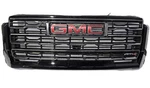 2024-2025 Gmc Sierra AT4 2500 3500 Hd Grille Assembly Onyx Black 85666068 Oem. Fixed Price $807.46.